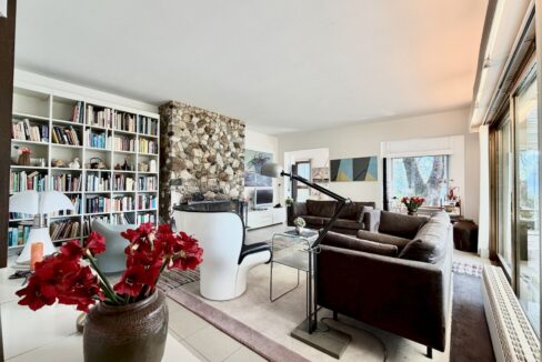 Villa Vista Lago Como con Terreno - Pianello del Lario