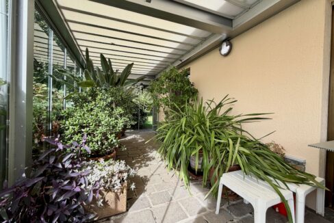 Villa Vista Lago Como con Terreno - Pianello del Lario