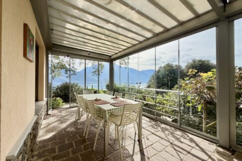 Villa Vista Lago Como con Terreno - Pianello del Lario