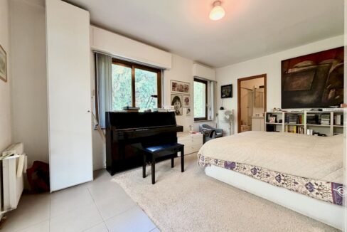 Villa Vista Lago Como con Terreno - Pianello del Lario
