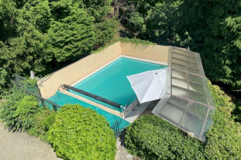 Villa Vista Lago Como con Terreno - Pianello del Lario