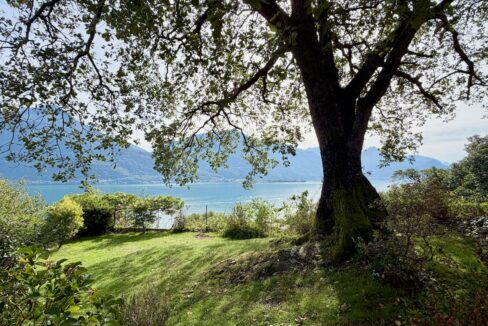 Villa Vista Lago Como con Terreno - Pianello del Lario