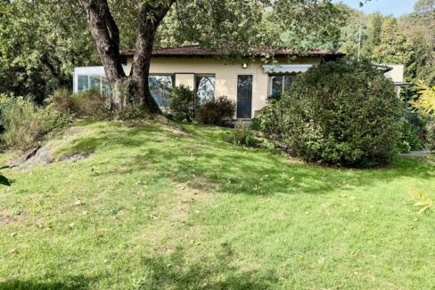 Villa Vista Lago Como con Terreno - Pianello del Lario