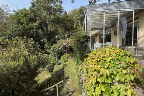 Villa Vista Lago Como con Terreno - Pianello del Lario