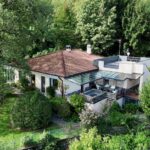 Villa Vista Lago Como con Terreno - Pianello del Lario