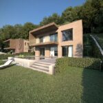 Gera Lario Ville con Piscina Privata e Vista Lago