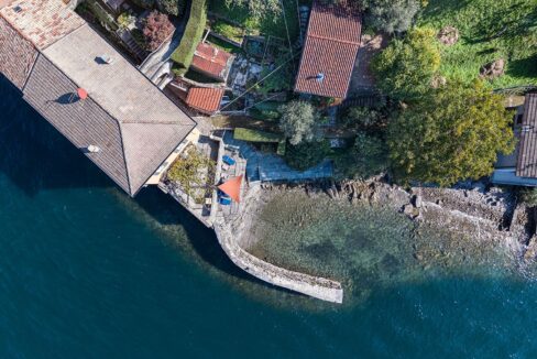 Appartamenti Fronte Lago Como Lezzeno con Darsena
