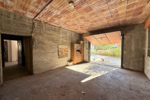 Appartamento con Terrazzi e Garage Dongo Lago Como
