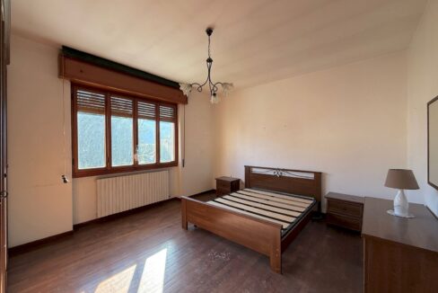 Appartamento con Terrazzi e Garage Dongo Lago Como