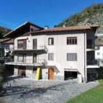 Appartamento con Terrazzi e Garage Dongo Lago Como