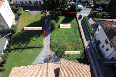 Appartamento con Terrazzi e Garage Dongo Lago Como