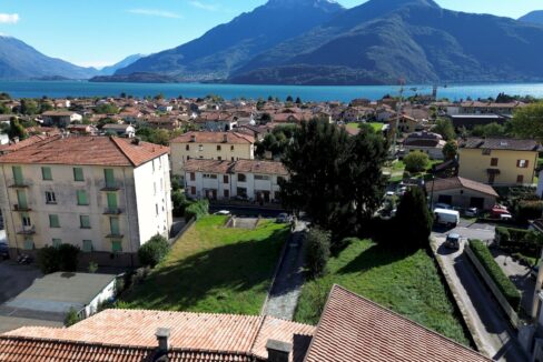 Appartamento con Terrazzi e Garage Dongo Lago Como