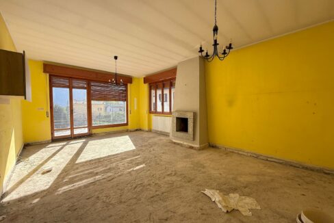 Appartamento con Terrazzi e Garage Dongo Lago Como