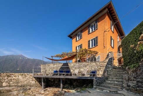 Appartamenti Fronte Lago Como Lezzeno con Darsena