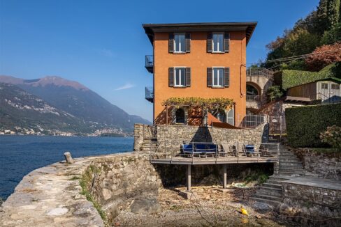 Appartamenti Fronte Lago Como Lezzeno con Darsena