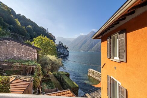 Appartamenti Fronte Lago Como Lezzeno con Darsena
