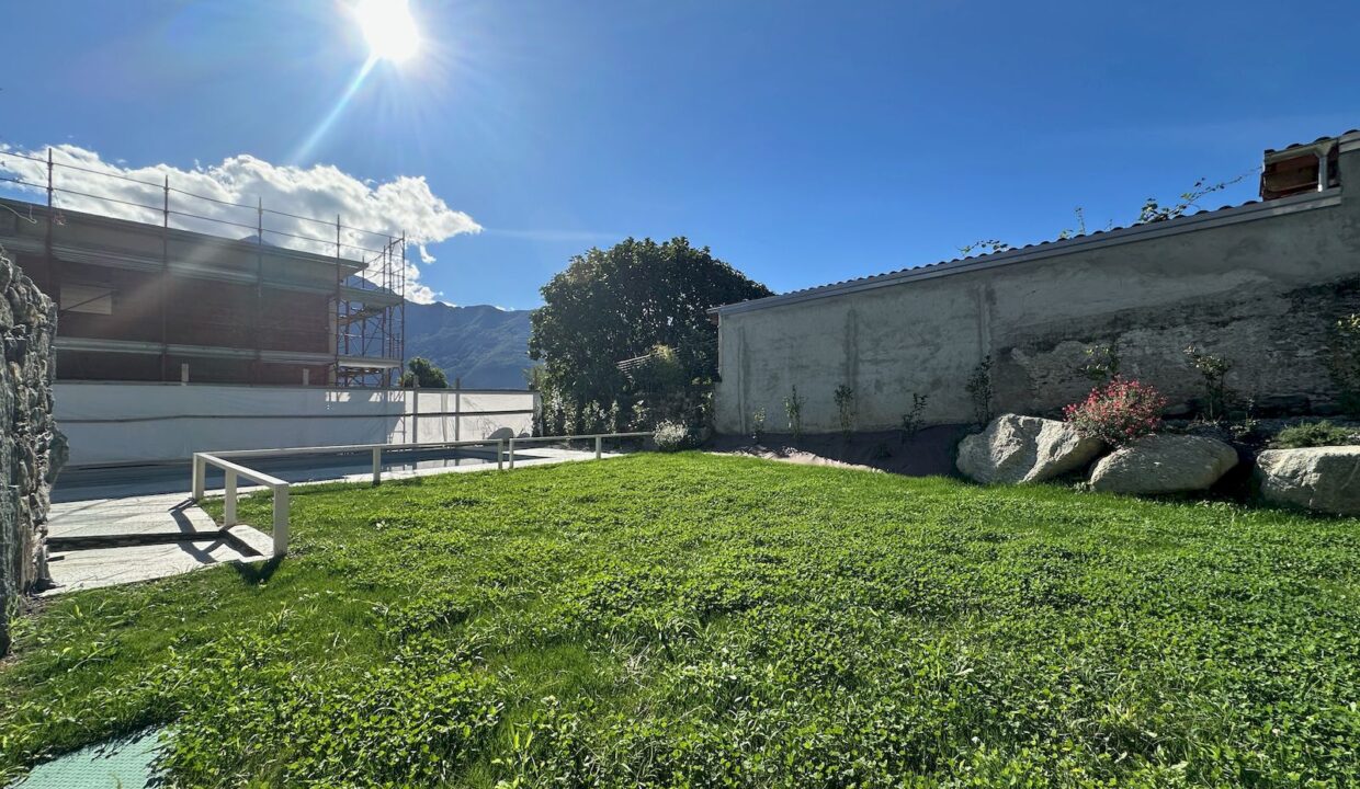 Domaso Appartamenti Residence con Piscina