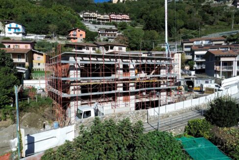 Domaso Appartamenti Residence con Piscina