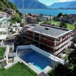 Domaso Appartamenti Residence con Piscina