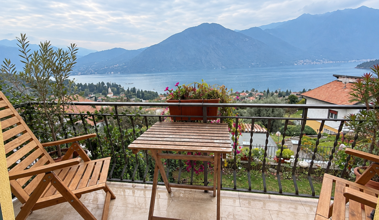 Lago Como Tremezzina Esclusiva Dimora Storica con Giardino