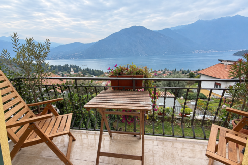 Lago Como Tremezzina Esclusiva Dimora Storica con Giardino