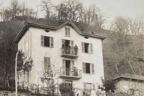 Casa Indipendente Dongo Collinare con Terreno