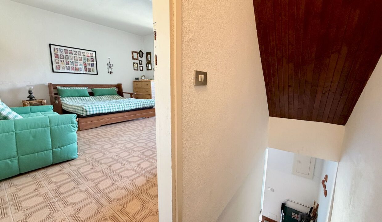Casa San Siro con Terrazzo 150mt dalla Spiaggia