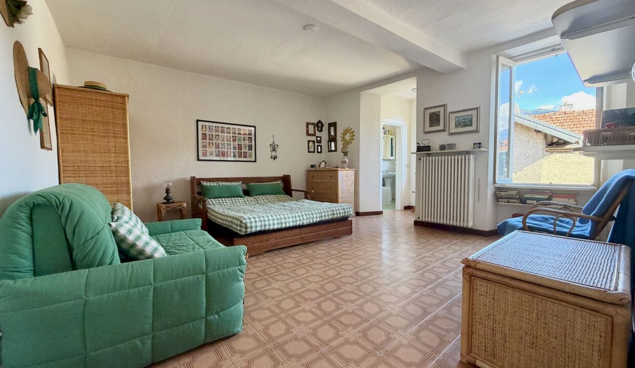 Casa San Siro con Terrazzo 150mt dalla Spiaggia