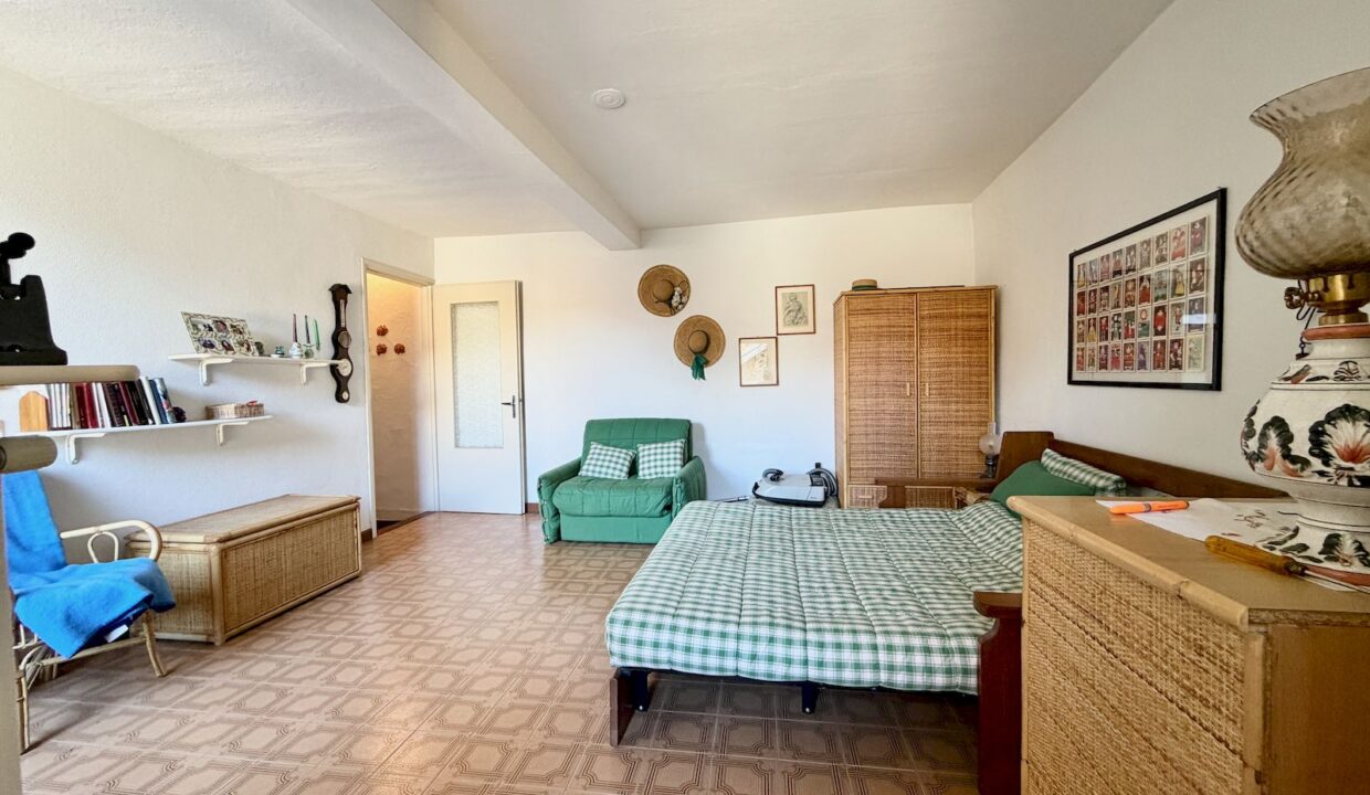 Casa San Siro con Terrazzo 150mt dalla Spiaggia