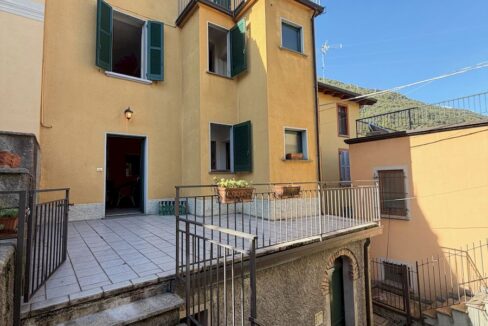 Casa San Siro con Terrazzo 150mt dalla Spiaggia