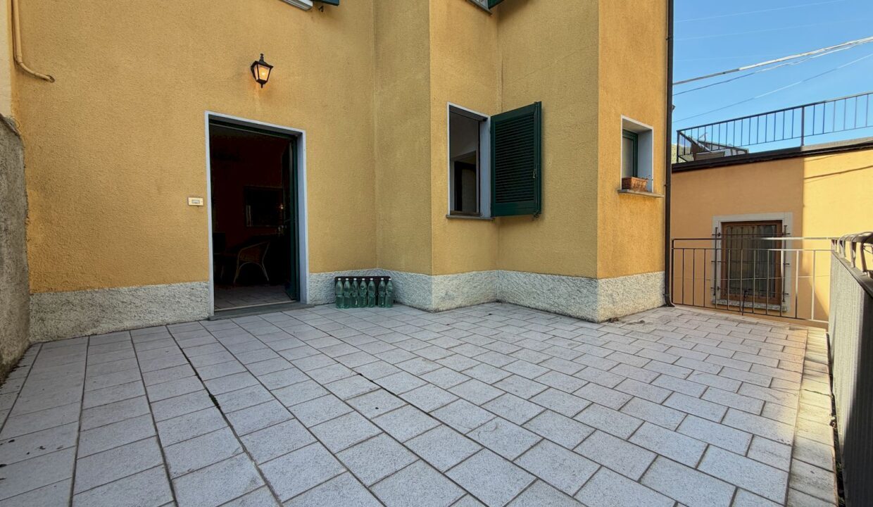 Casa San Siro con Terrazzo 150mt dalla Spiaggia