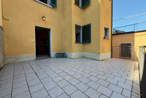 Casa San Siro con Terrazzo 150mt dalla Spiaggia