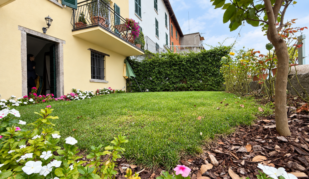 Lago Como Tremezzina Esclusiva Dimora Storica con Giardino