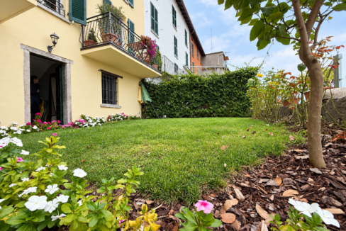 Lago Como Tremezzina Esclusiva Dimora Storica con Giardino