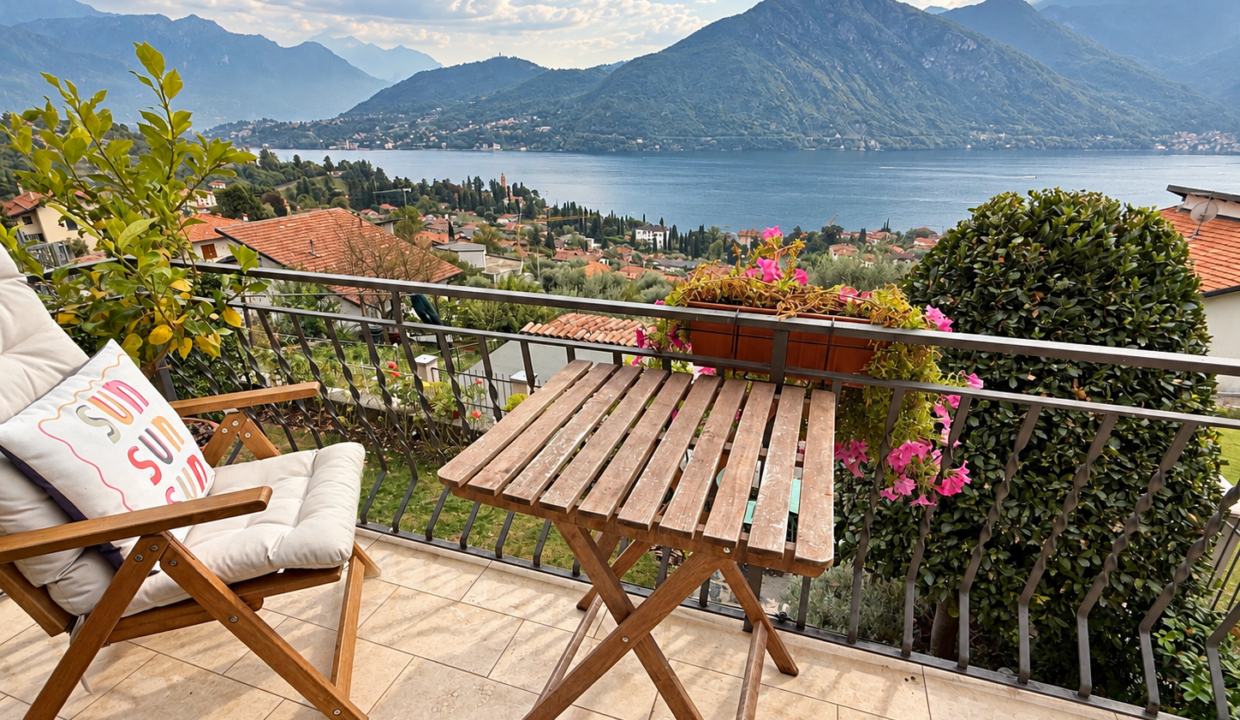 Lago Como Tremezzina Esclusiva Dimora Storica con Giardino
