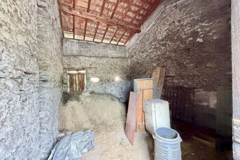 Appartamento Mantello con Giardino e Garage