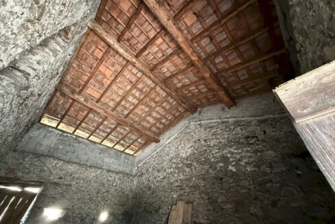 Appartamento Mantello con Giardino e Garage