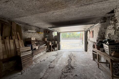 Appartamento Mantello con Giardino e Garage