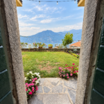 Lago Como Tremezzina Esclusiva Dimora Storica con Giardino