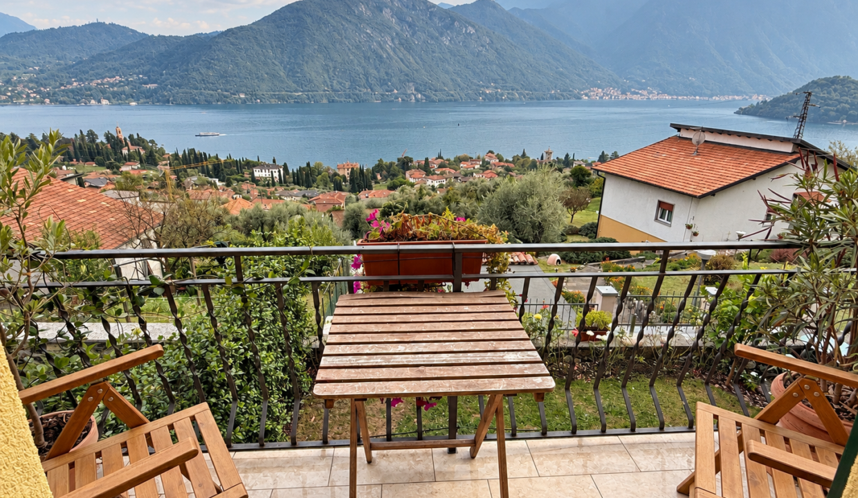 Lago Como Tremezzina Esclusiva Dimora Storica con Giardino