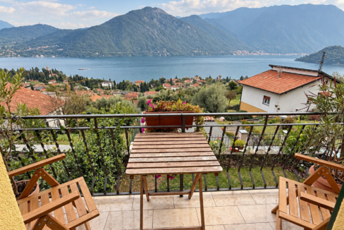 Lago Como Tremezzina Esclusiva Dimora Storica con Giardino