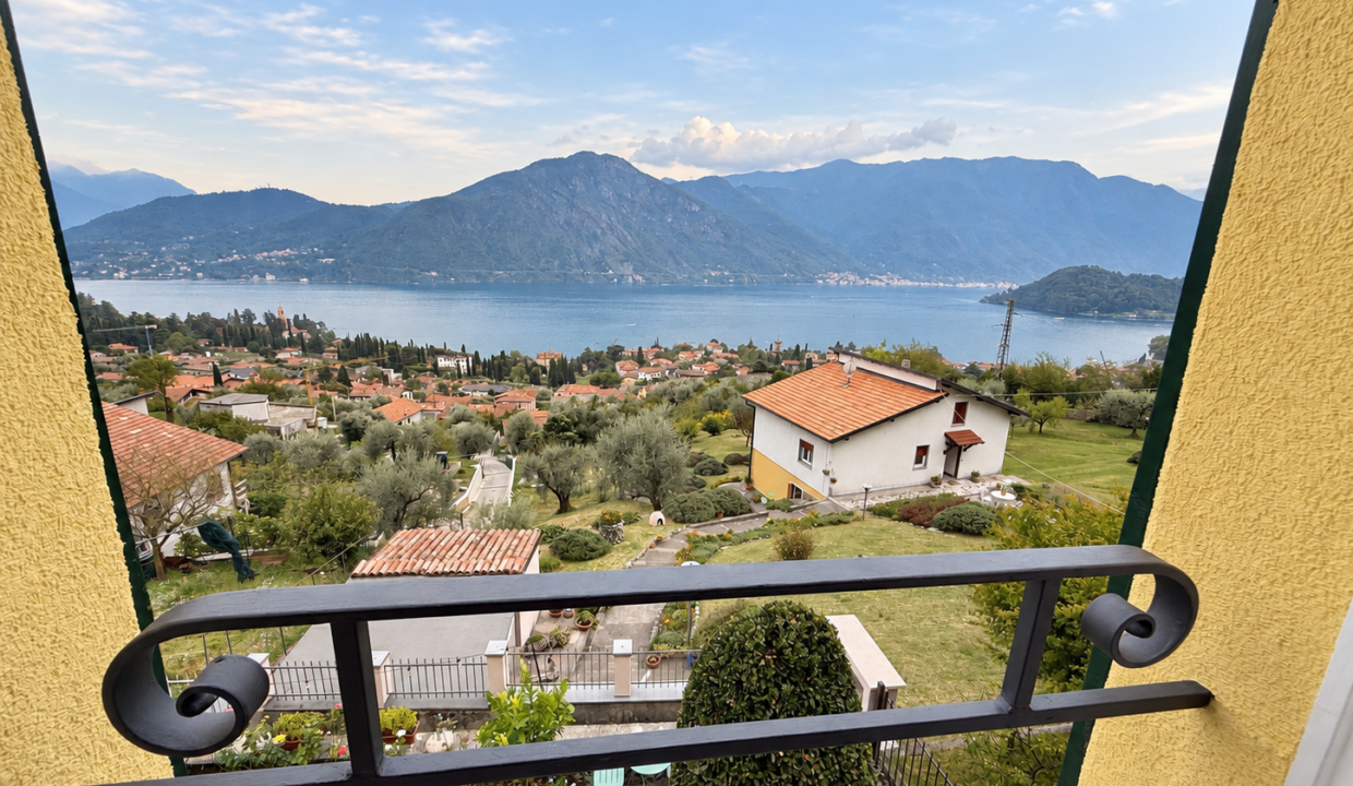 Lago Como Tremezzina Esclusiva Dimora Storica con Giardino