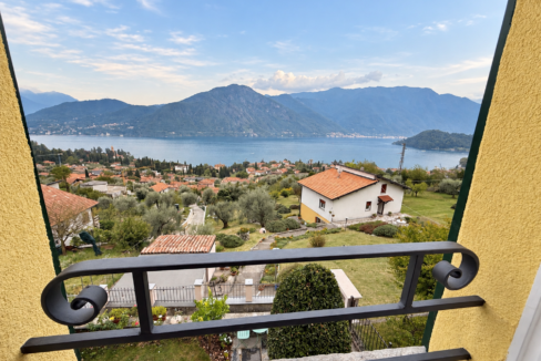 Lago Como Tremezzina Esclusiva Dimora Storica con Giardino