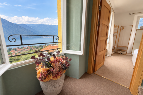 Lago Como Tremezzina Esclusiva Dimora Storica con Giardino
