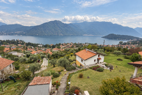 Lago Como Tremezzina Esclusiva Dimora Storica con Giardino