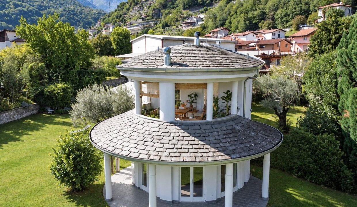Villa Dongo Lago Como Rif.C033-DRONE-23-10-2026 alle 12-10-13 5_rid