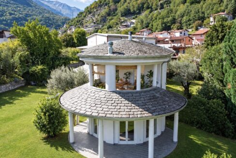 Villa Dongo Lago Como Rif.C033-DRONE-23-10-2026 alle 12-10-13 5_rid