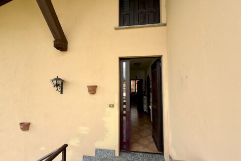 Villa Indipendente Dongo con Giardino 200mt Lago