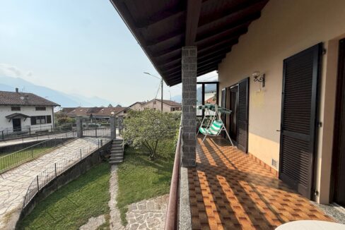 Villa Indipendente Dongo con Giardino 200mt Lago