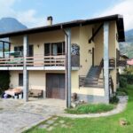 Villa Indipendente Dongo con Giardino 200mt Lago